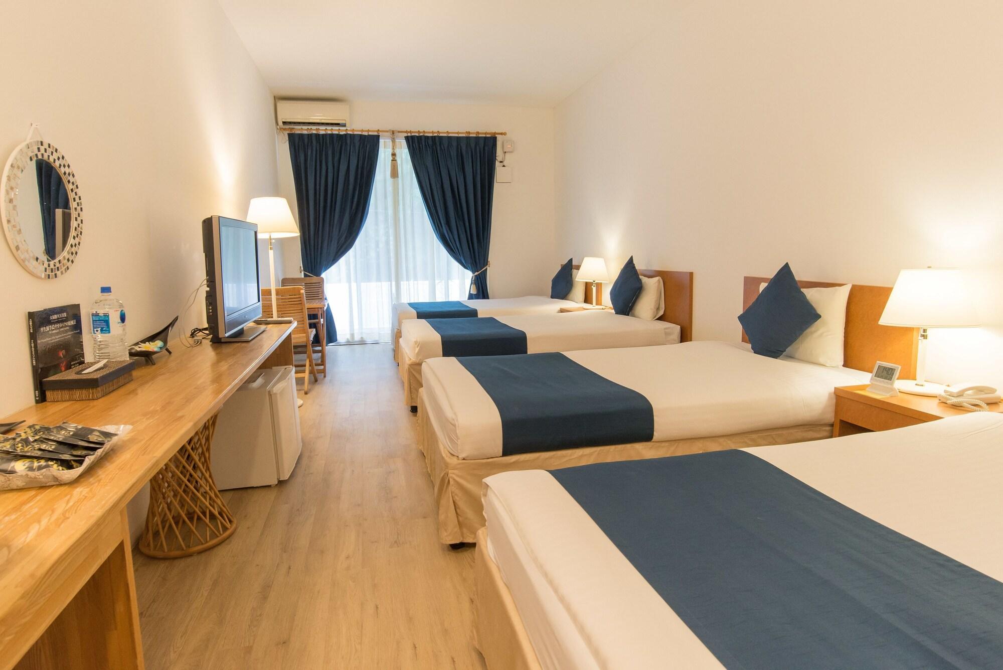 Nata Beach Villa Ishigaki  Экстерьер фото