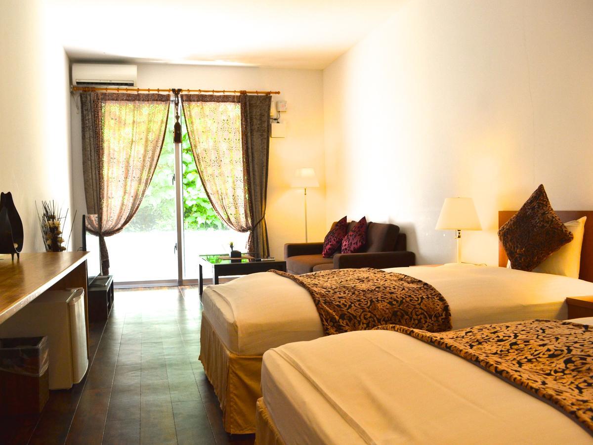 Nata Beach Villa Ishigaki  Экстерьер фото