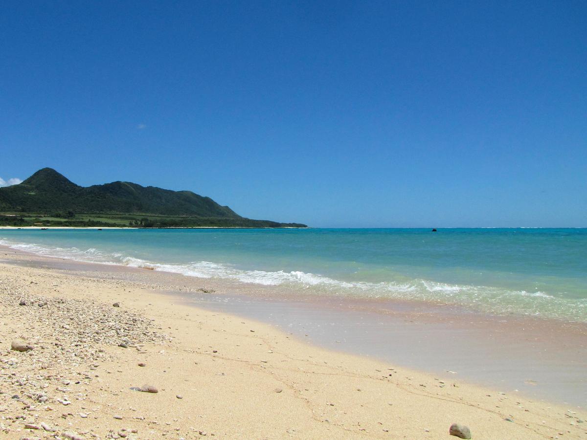 Nata Beach Villa Ishigaki  Экстерьер фото