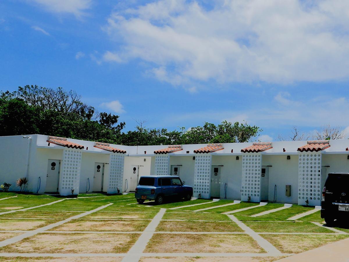 Nata Beach Villa Ishigaki  Экстерьер фото
