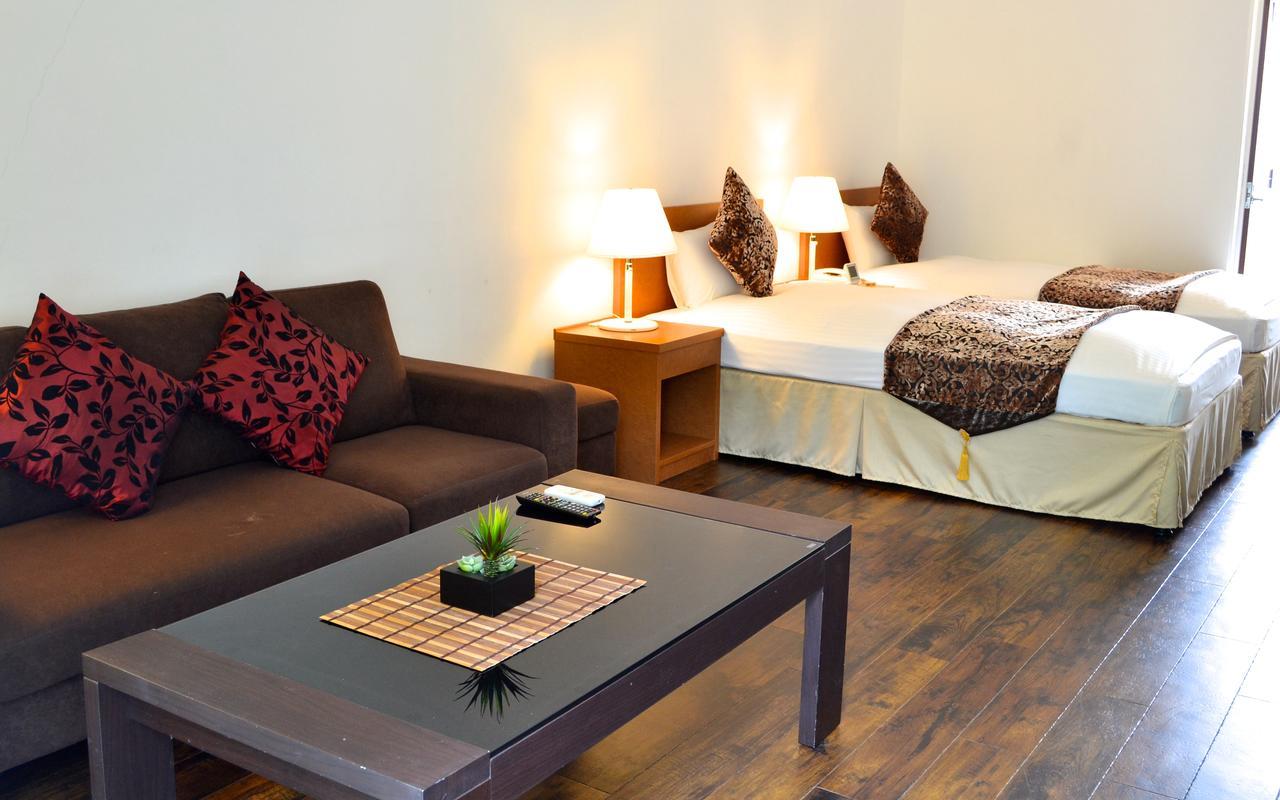 Nata Beach Villa Ishigaki  Экстерьер фото