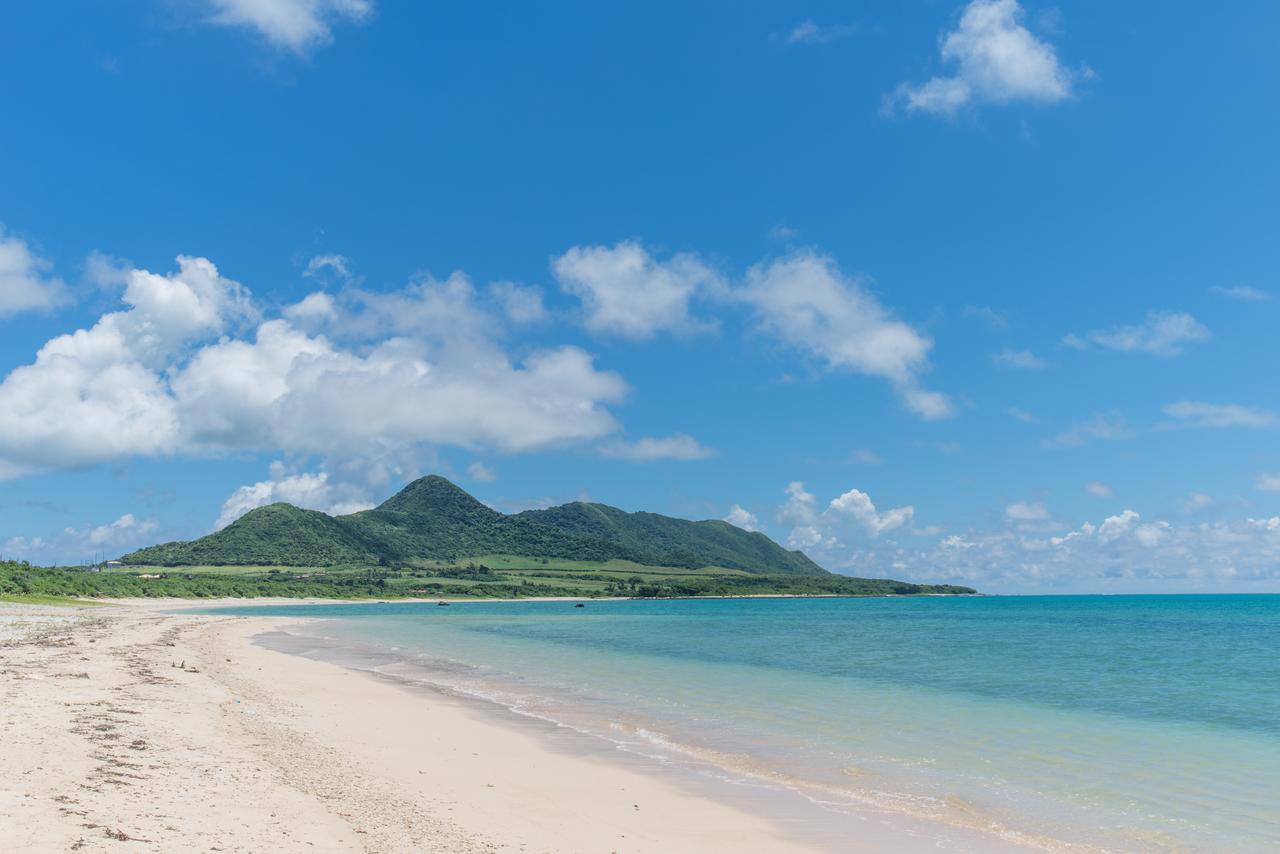 Nata Beach Villa Ishigaki  Экстерьер фото